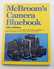 190007 McBroom's Camera Bluebook 1994 Edition