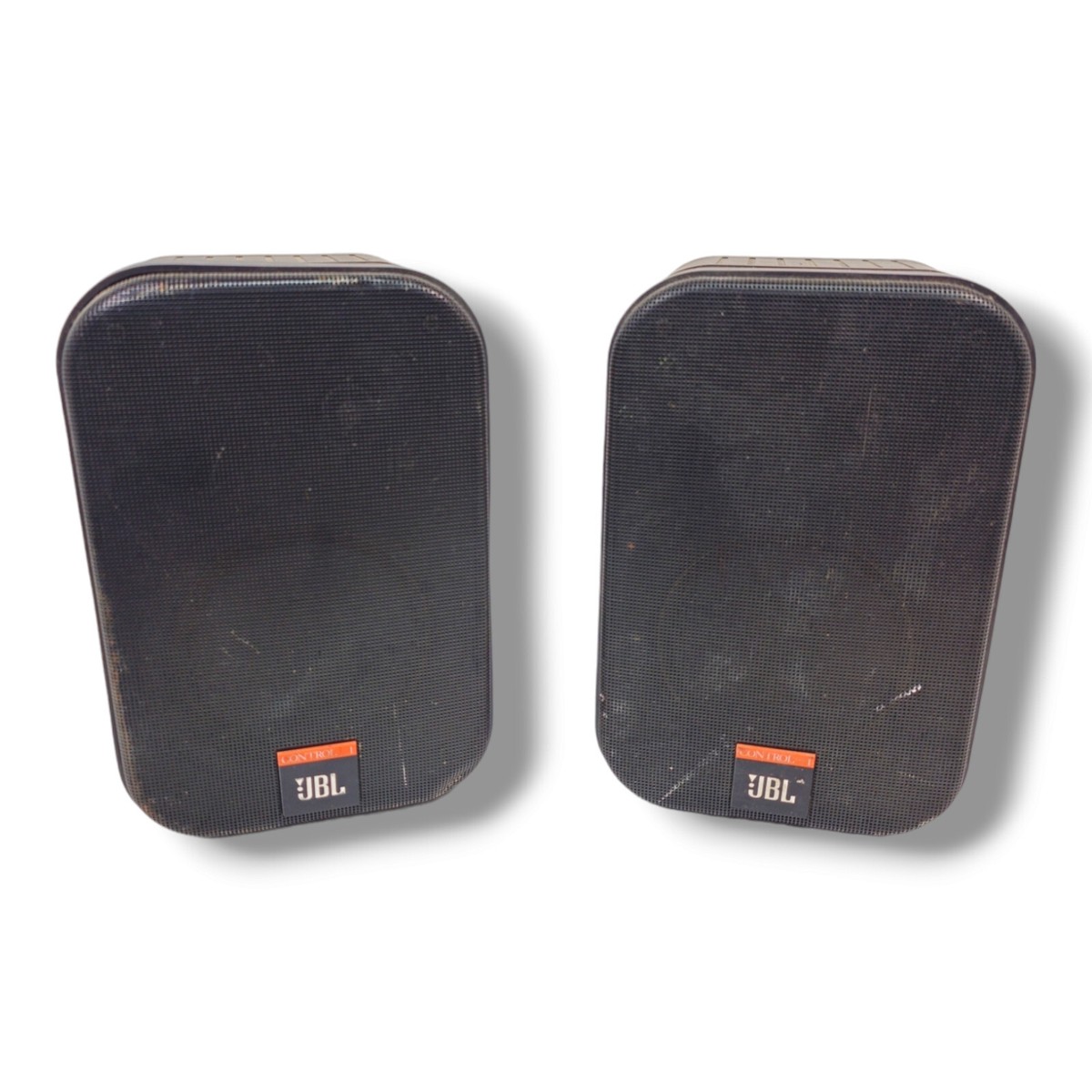 JBL Control 1 Speakers - Sold as Pair - Spare & Repairs