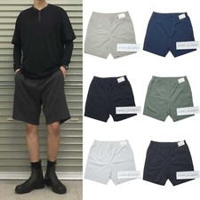 UNIQLO Ultra Stretch Dry EX Shorts polyester XS-4XL 5Color MEN New Japan 475386