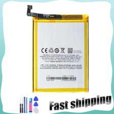 Replacement High Quality New Battery For Meizu Meilan6T BA811 3300mAh Internal