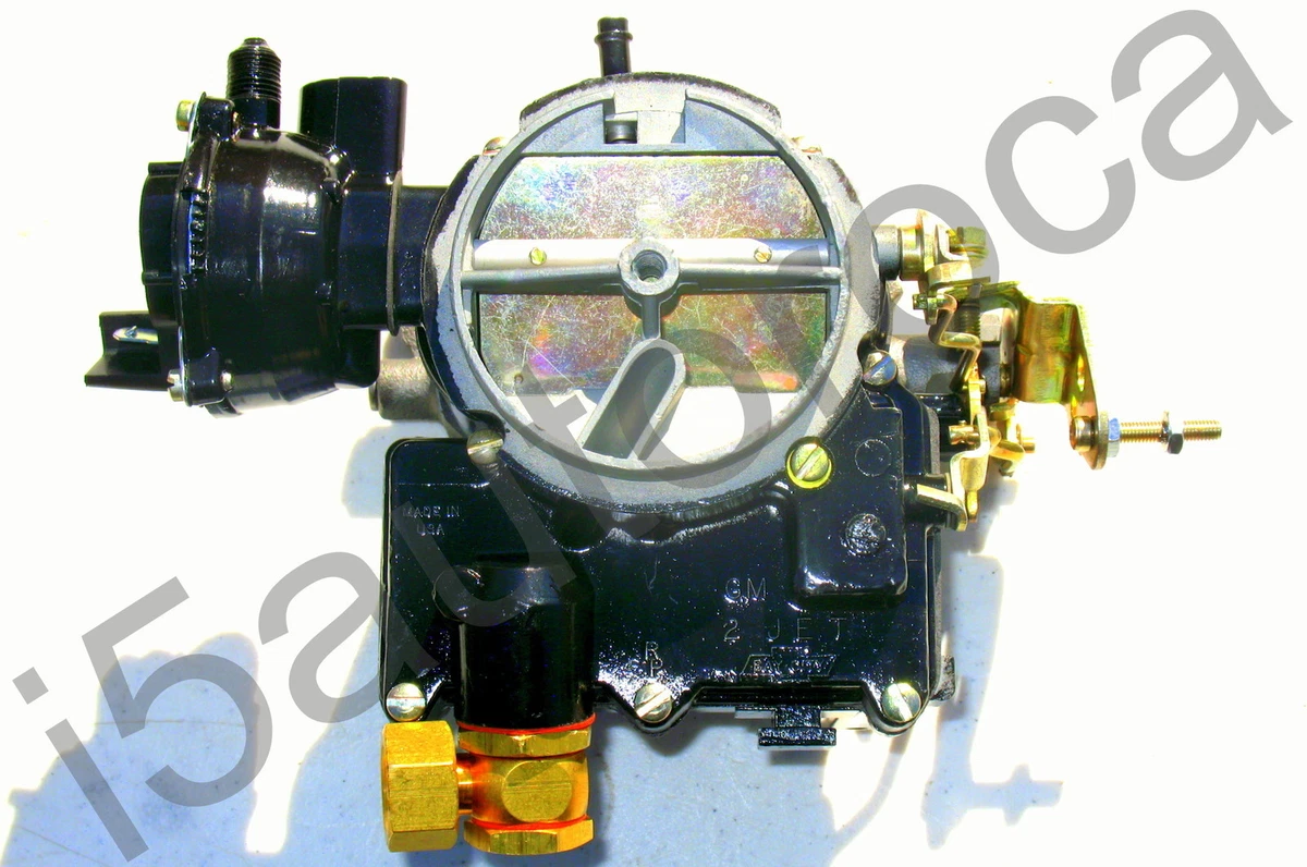 Marine carburetor rochester 2BBL 3.0L 181 140 HP replaces mercarb 
