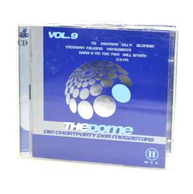 2CD THE DOME VOL. 9