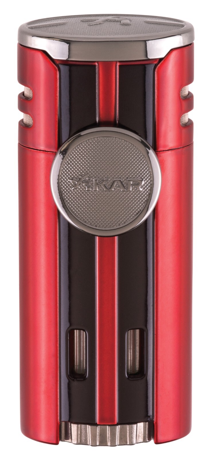 Red Lifetime Warranty