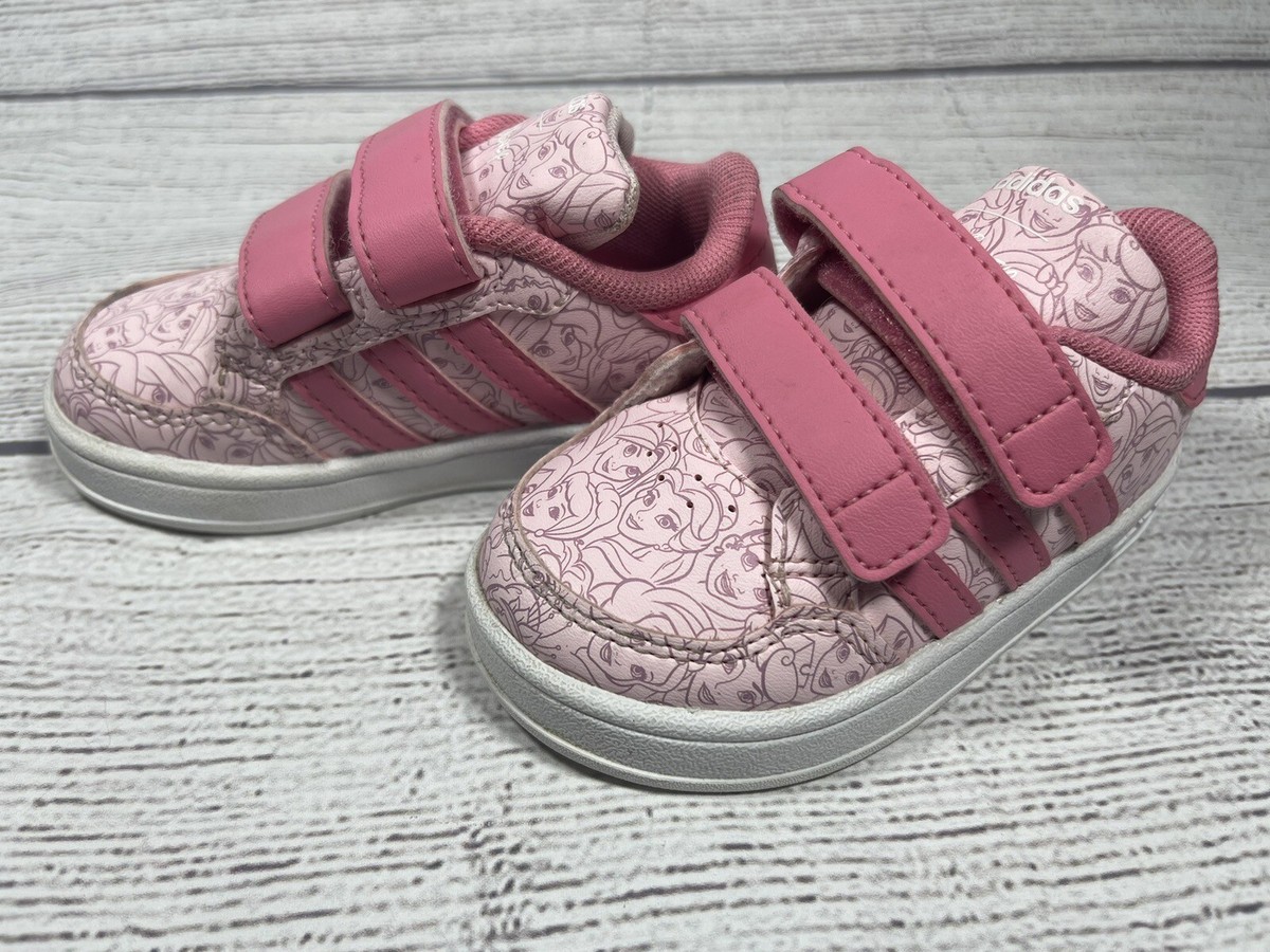 adidas disney princess trainers