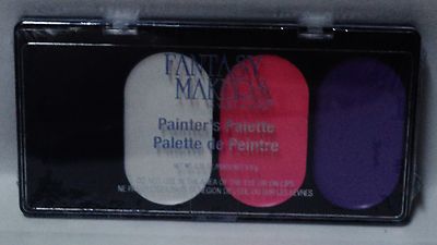 Wet n Wild  Face & Body Painters Makeup Painter Palettes WIDOW QUEEN #12733