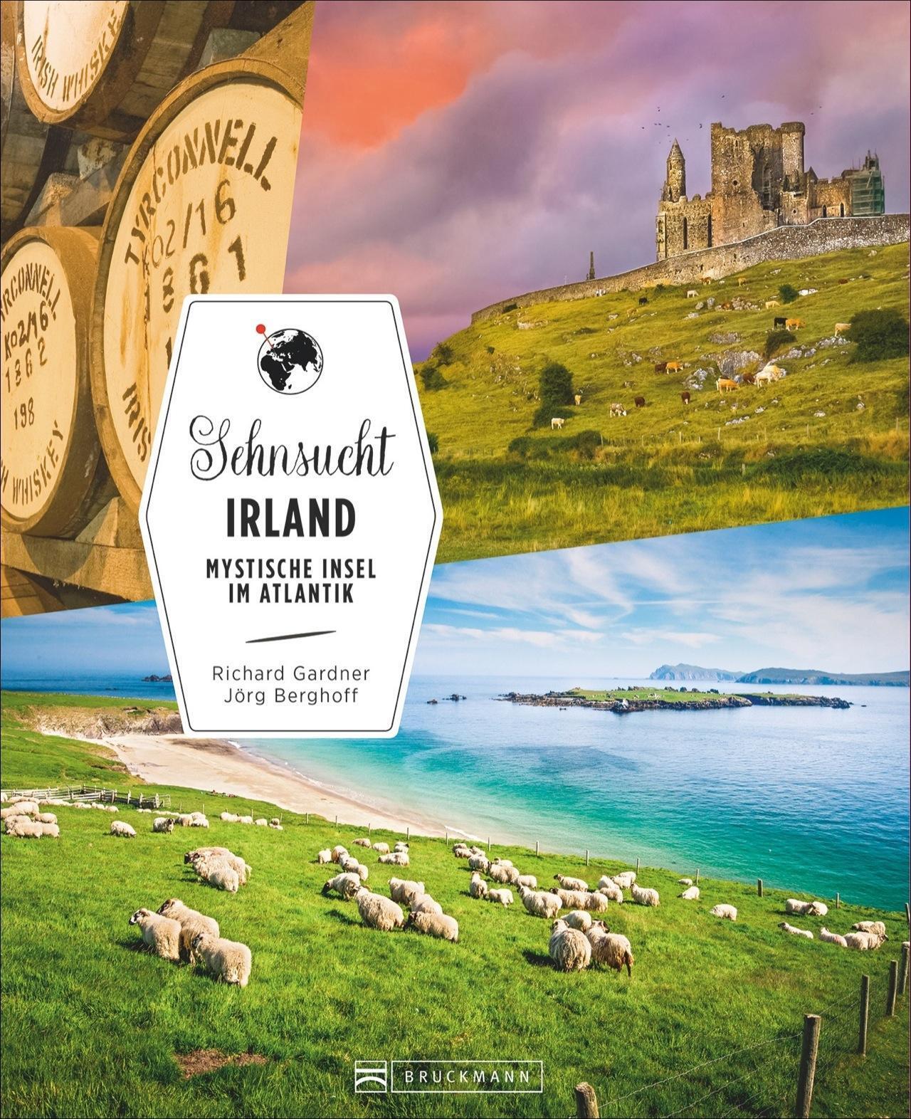 Thumbnail - Sehnsucht Irland Mystische Insel Atlantik Richard Gardner (u. A.) Buch