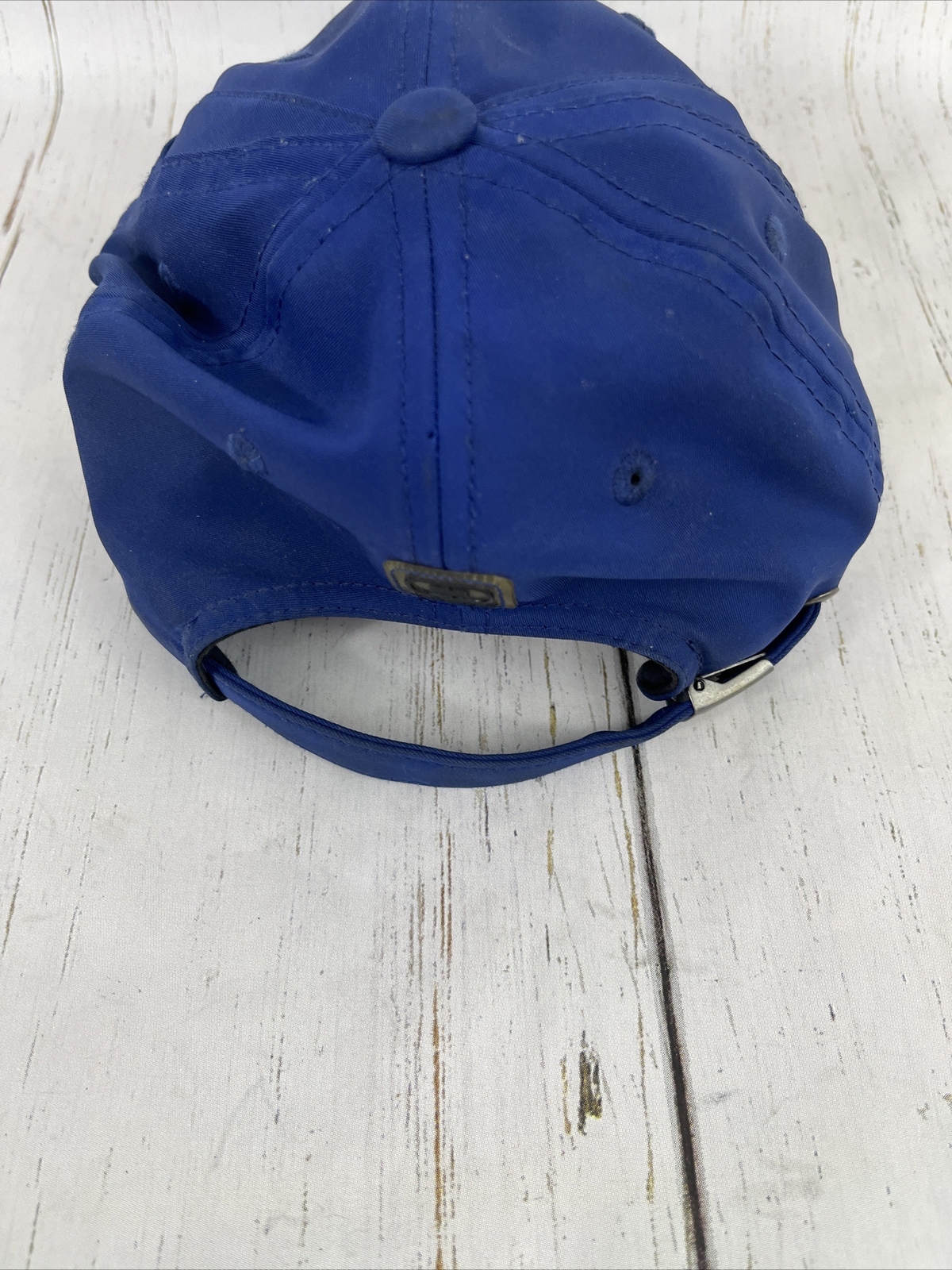 Microsoft Hat Cap Adjustable Strap OGIO Navy Blue… - image 3
