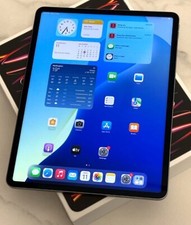 Apple iPad Pro 12.9-inch 6th gen 256 GB, Wi-Fi  5G With TikTok APP