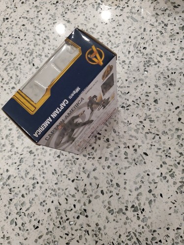 SH Figuarts Marvel Avengers Infinity War Capitán América Nuevo Sellado Bandai - Imagen 12 de 13