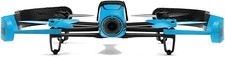 Parrot Bebop Drone|Blue|1080p|14 MP|3-axis image stabilization|USA MODEL|$599 