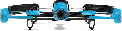 Parrot Bebop Drone|Blue|1080p|14 MP|3-axis image stabilization|USA MODEL|$599 