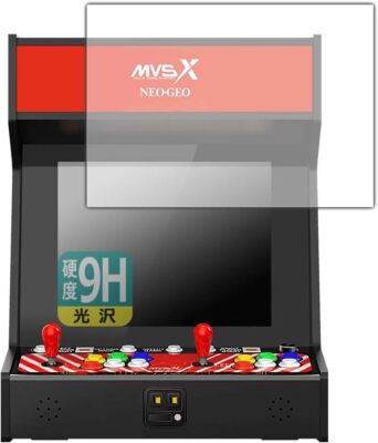 NEOGEO MVSX HOME ARCADE Classic Retro Arcade 9H High Hardness Protective Film