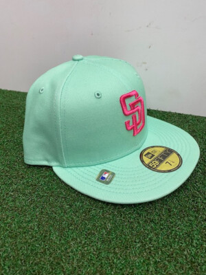 帽子 NEWERA 9FIFTY CITY CONNECT PADRES Men's San Diego Padres New Era Brown City Connect 9FIFTY