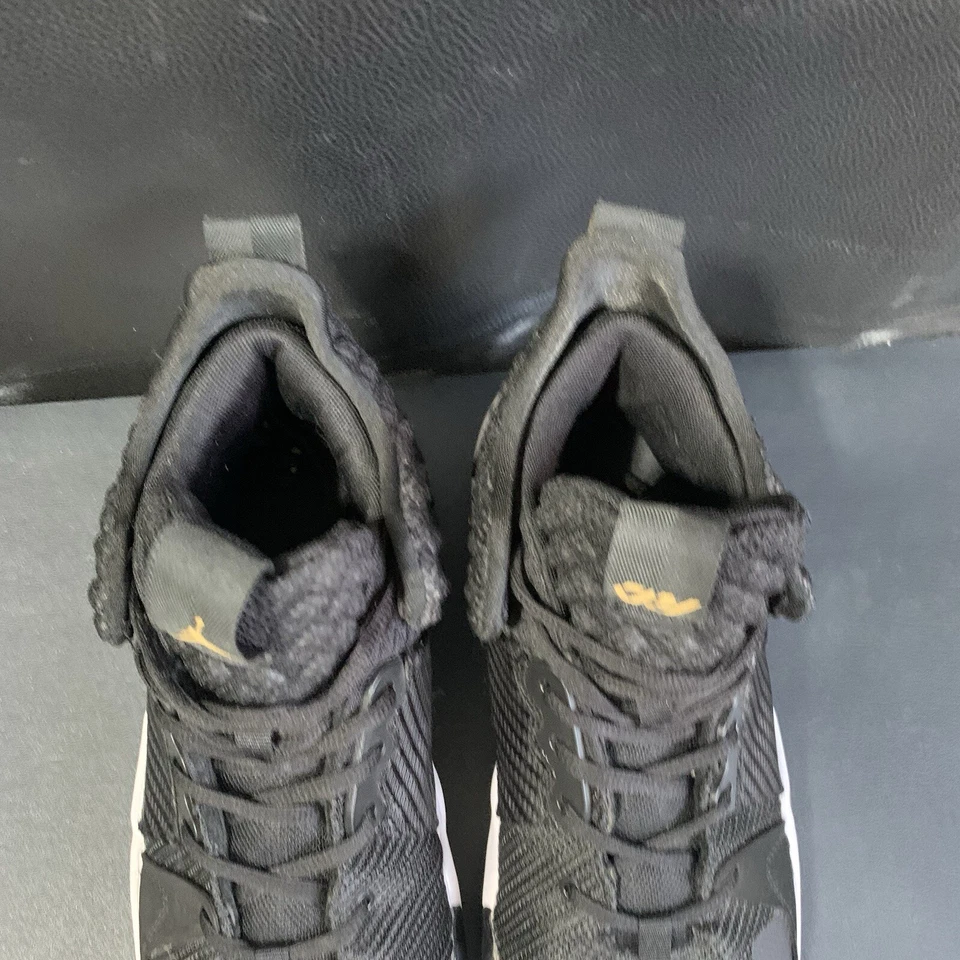 Tênis de basquete Nike BV6352-001 preto tamanho 10, marca Jordan, Westbrook - Imagem 4 de 4