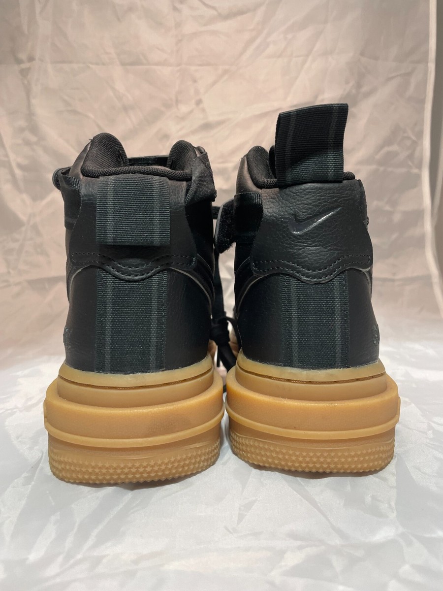 NIKE × THE10TH Air Force 1 GORE-TEX Boot 4K) Nike Air Force 1 High Gore-Tex Boot unboxing/Nike Air