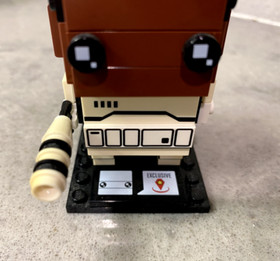 LEGO Star Wars BRICKHEADZ: Finn 41485- Building Toys