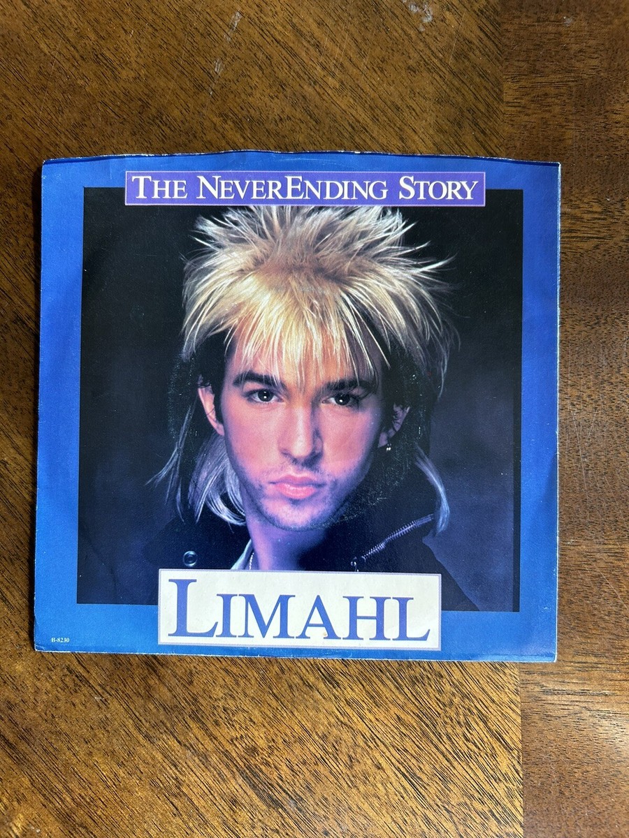 LIMAHL THE NEVERENDING STORY (96) 2 Track 7