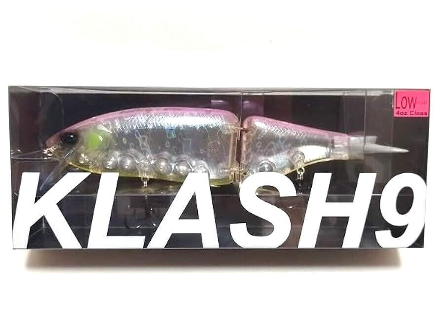DRT KLASH9 クラッシュ9 Low 長谷川ピンクver.3 【公式通販】