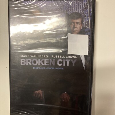 Broken City (DVD)