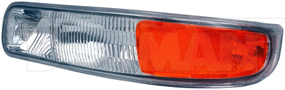 Conjunto de luz de giro/estacionamiento Dorman para Chevrolet Suburban 2500 2000-2003 Foto 4 de 4
