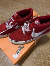 Nike Blazer Rosse basse Uomo
