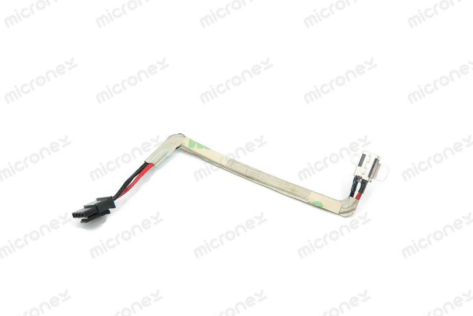 Connecteur Jack DC D'alimentation Pour MSI GL66 - Marque Kinpower, Référence DCMS006