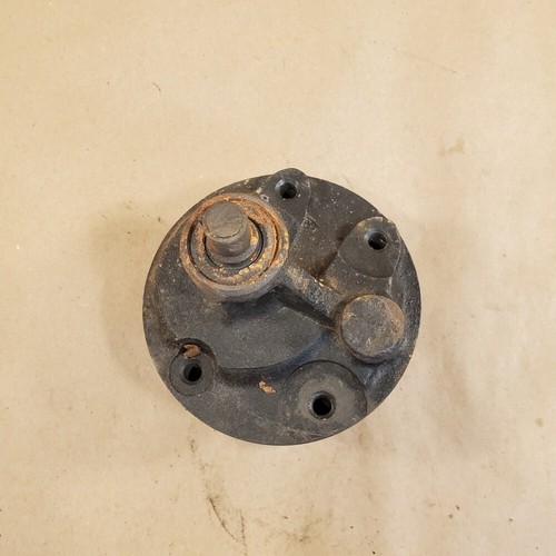 1961-1969 GM Reman Power Steering Pump Without Reservoir T39 OEM 94-4D 5698119 - Picture 2 of 12