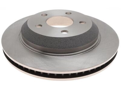 Raybestos 23FN57R Rear Brake Rotor Fits 1998-2002 Chevy Camaro