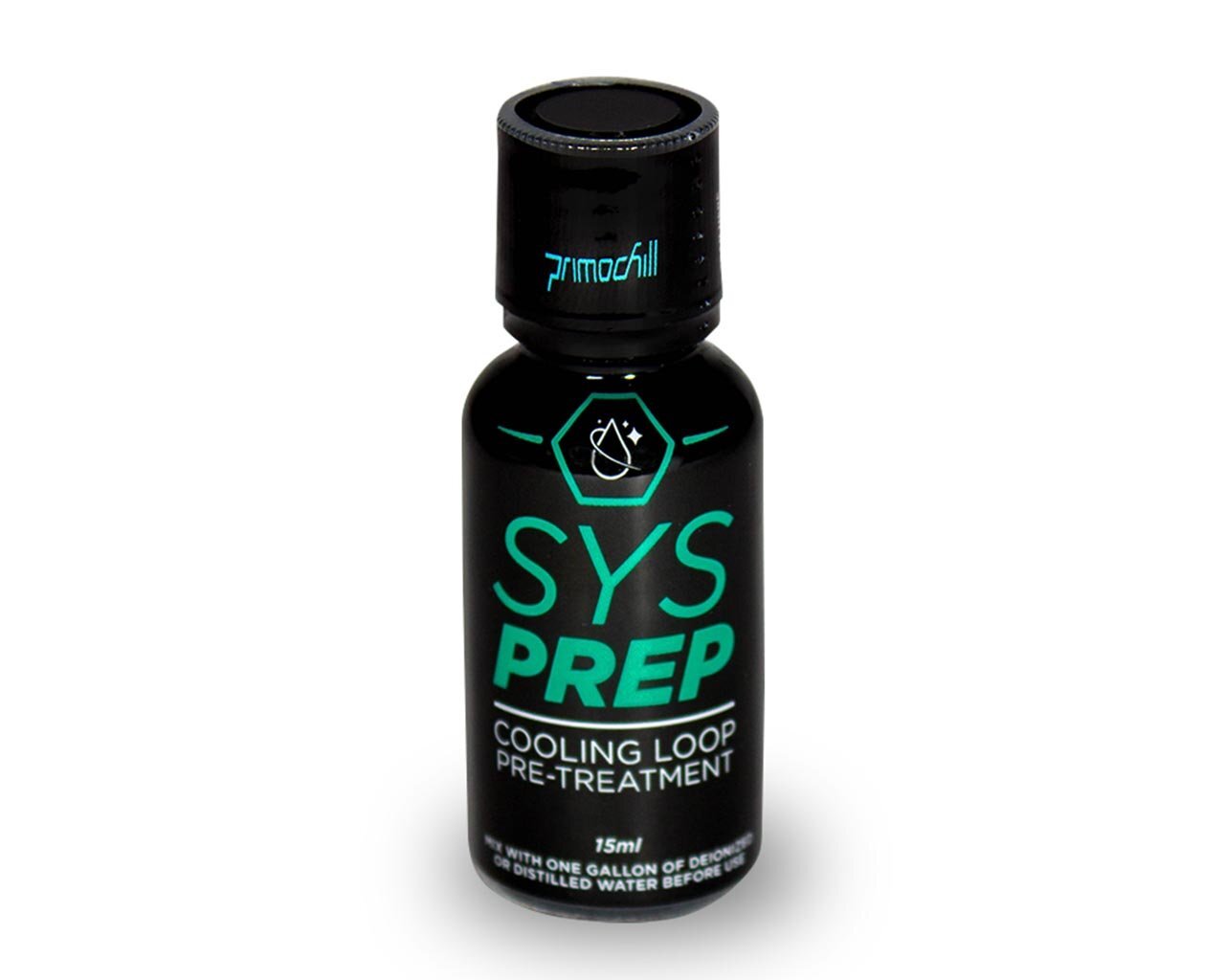 SysPrep - Cooling Loop Pre-Treatment