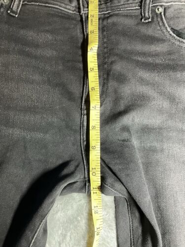 Armani Exchange Jeans J13 Herren Größe 36 Schwarz Slim Fit - Bild 6 von 11