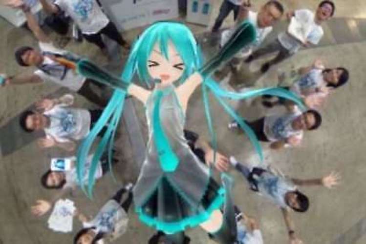 RICOH 360 degree camera THETA SC Hatsune Miku limited RICOH 360 degree camera THETA SC Hatsune Miku limited