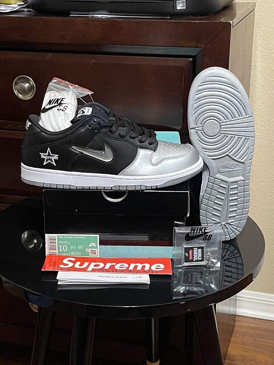 NIKE×supreme Supreme x Nike Cross Trainer Low Fall 2021 Collaboration