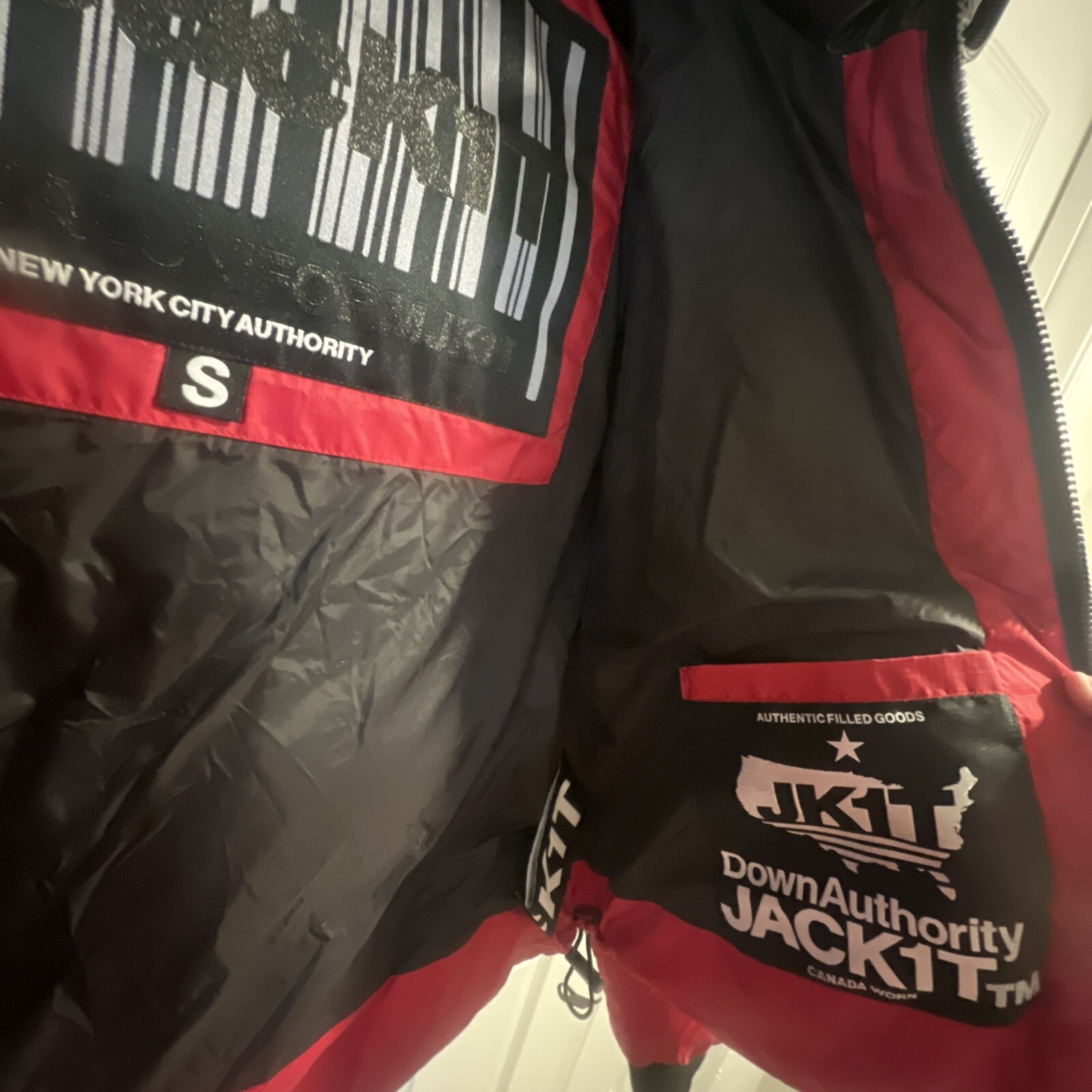 jack1t down jacket - image 17