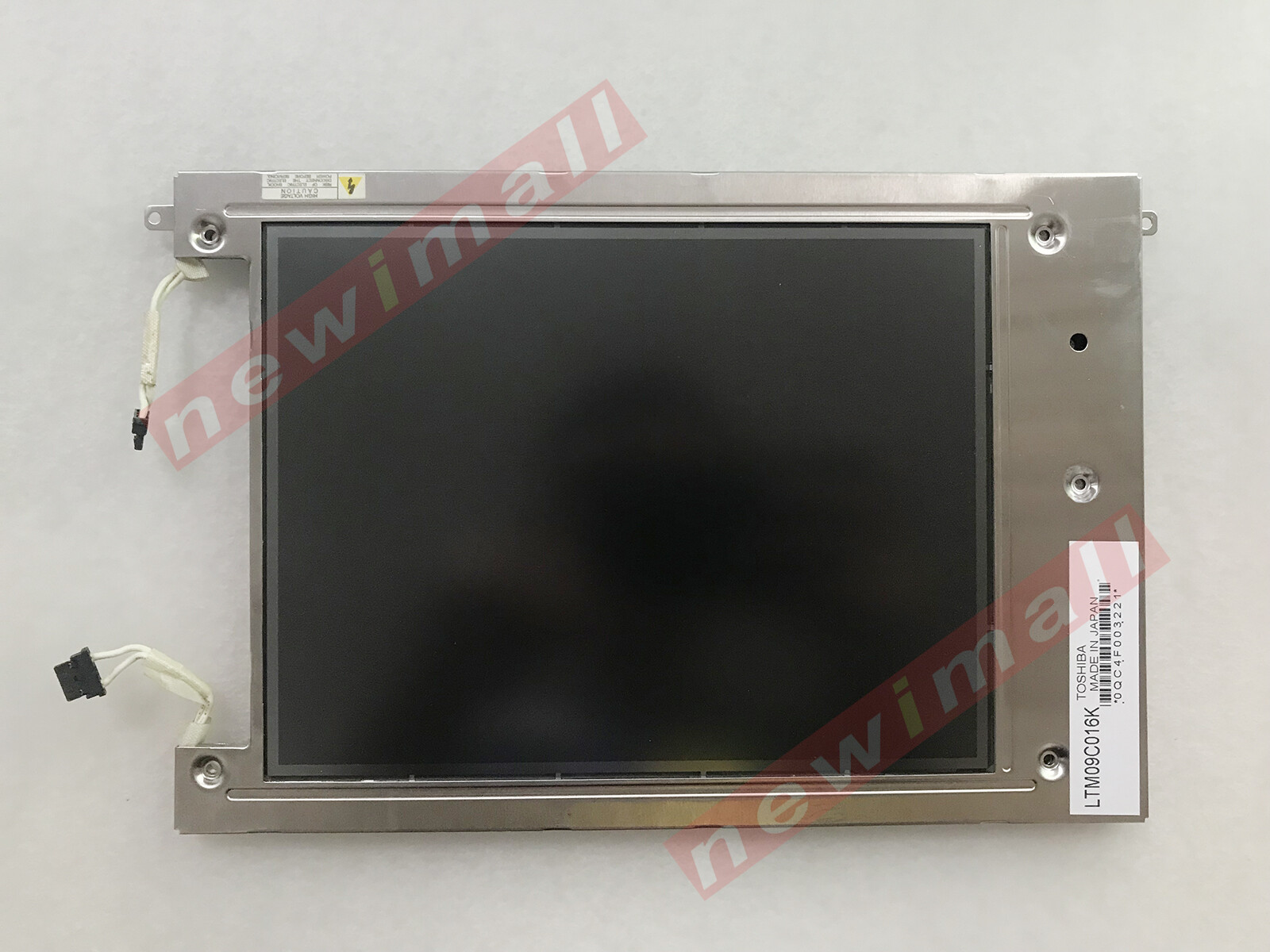 Pannello LCD LTM09C016K 9,4'' - 800x480, RGB, Trasfleettivo - Garanzia 90 Giorni