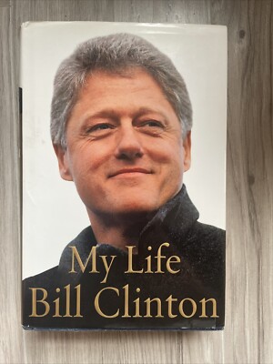 My Life - Hardcover By Clinton, Bill