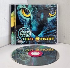 Chase the Cat [PA] by Too $hort (CD, Nov-2001, Jive (USA)) for