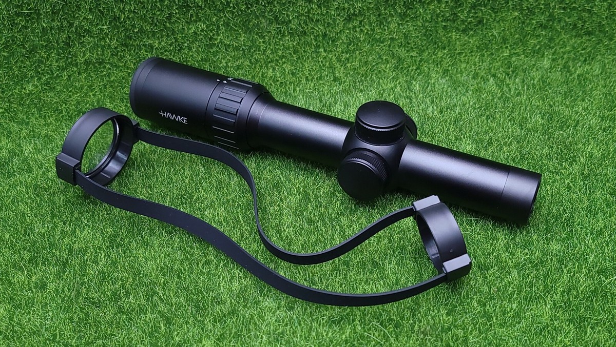 Lunette Hawke Vantage 30 WA IR 1-8x24 Circle Dot - Lunettes de tir et
