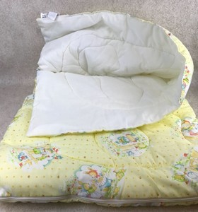 quilted baby sleeping bag