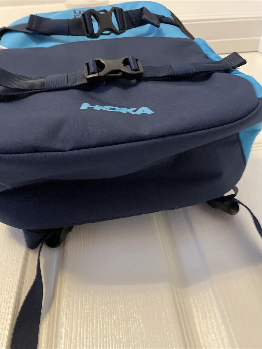 Official Hoka One UTMB World Series Insulated Backpack Ultra