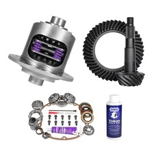 GM 8.2" BOP 3.73 Ring and Pinion Duragrip Posi Yukon Gear Pkg Buick Olds Pontiac