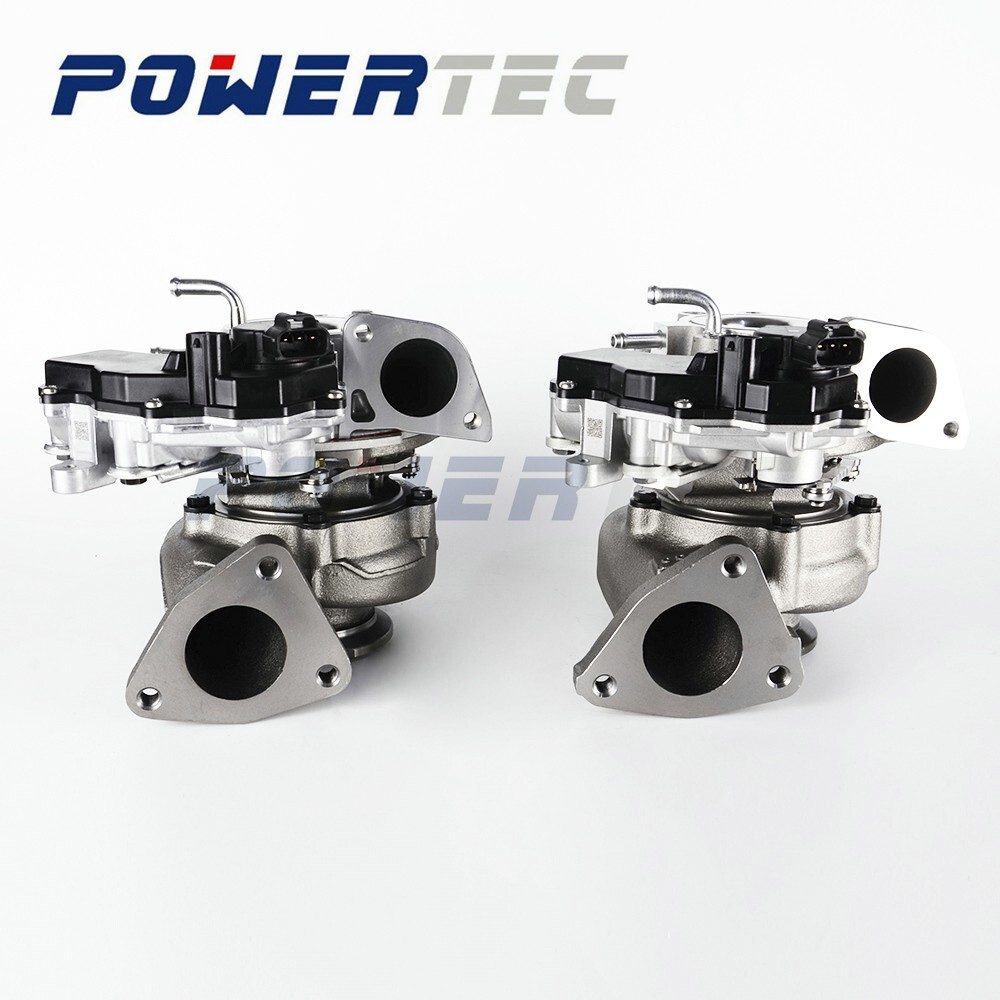 ローベル 17201-11120 CT16V Turbo for 2020- Toyota Revo Rouge, Hilux 2.8