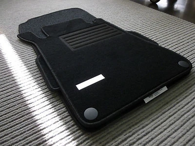 $$$ Tappetini originali Lengenfelder per Mercedes Benz CLK W209 C209 A209 + NUOVI