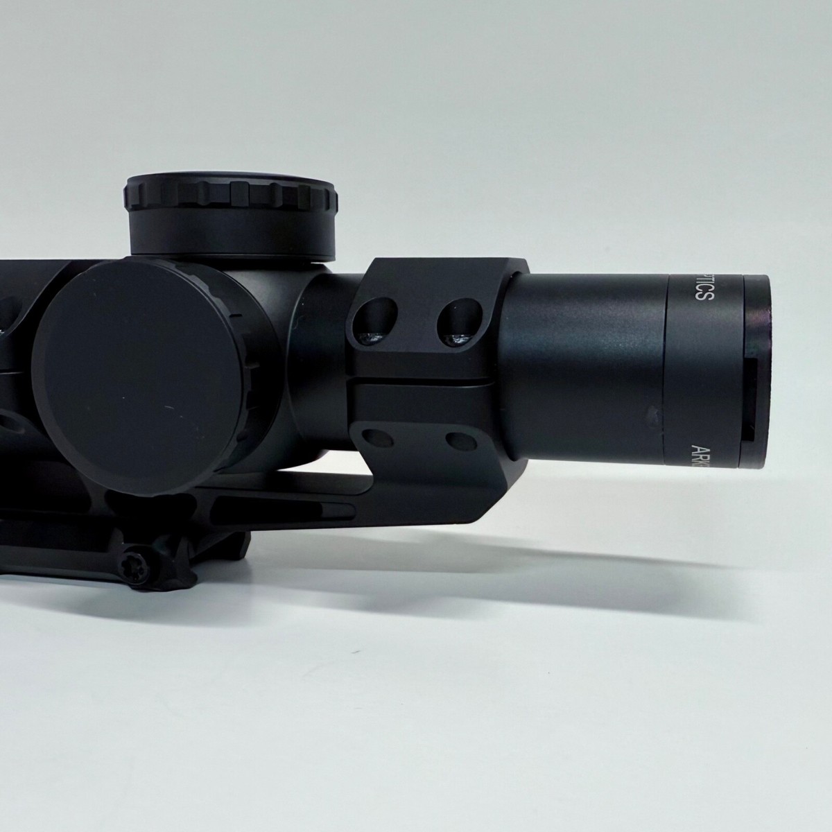 Arken Optics 1-8x28 LPVO Anti-Reflection Device (ARD) / KillFlash