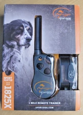 SportDOG SD1825X SportHunter 1825X Dog Training Collar OPEN BOX RETURN