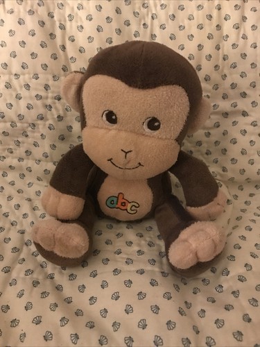garanimals stuffed monkey