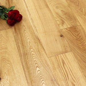 Engineered Hardwood Timber Flooring Floorboard European Rustic