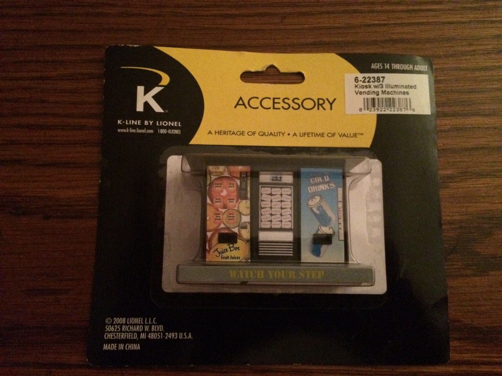 Click here to see eBay Auction