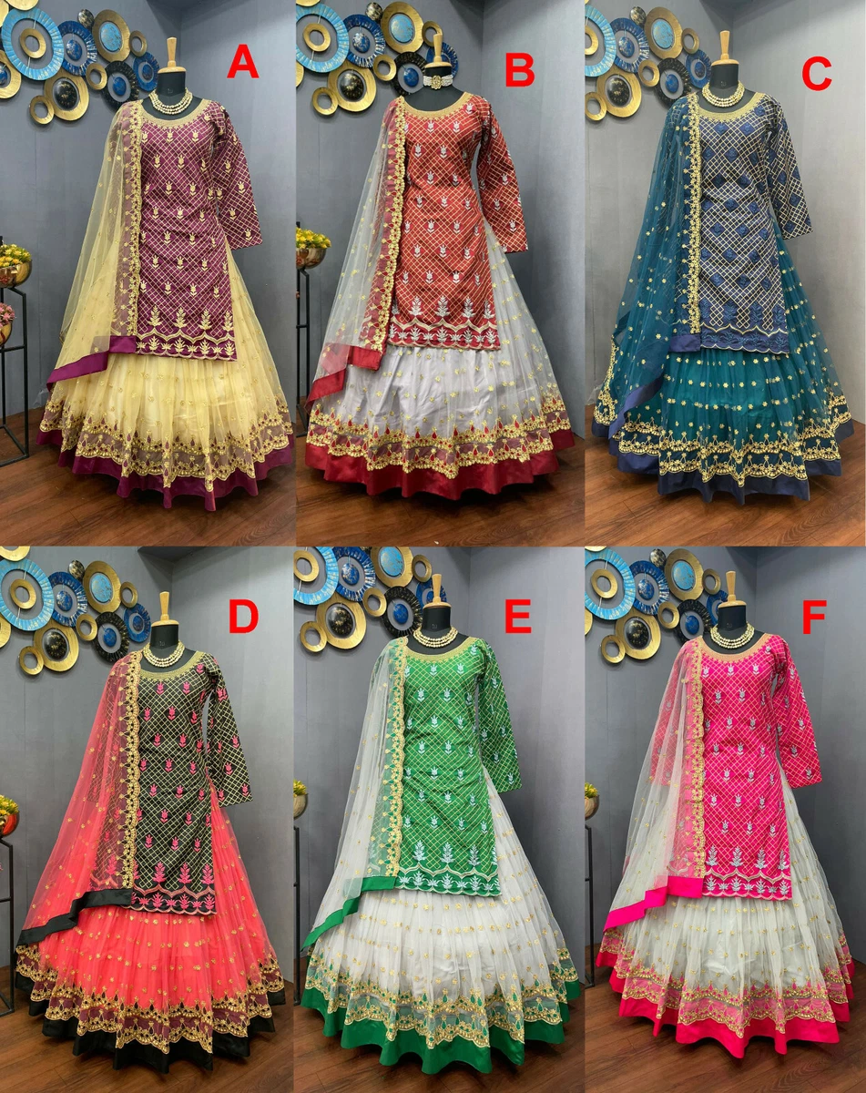 Choli kurta shop design