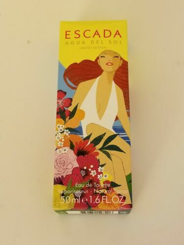 Escada Moon Sparkle Eau de Toilette Spray 3.3 oz 100 ml Vintage