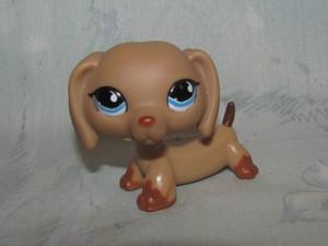 lps dachshund ebay
